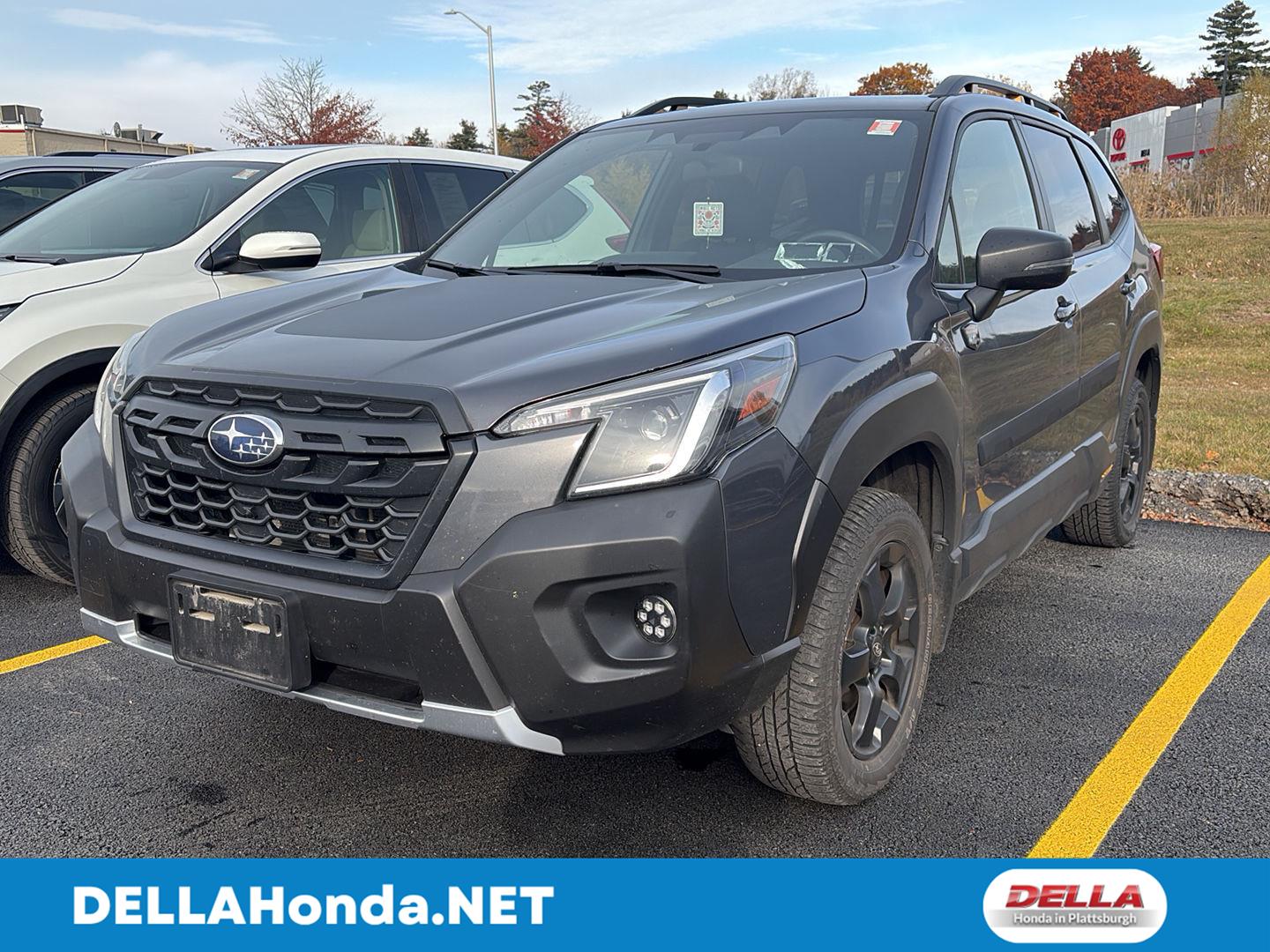 2024 Subaru Forester SUV / Crossover All-Wheel Drive Automatic