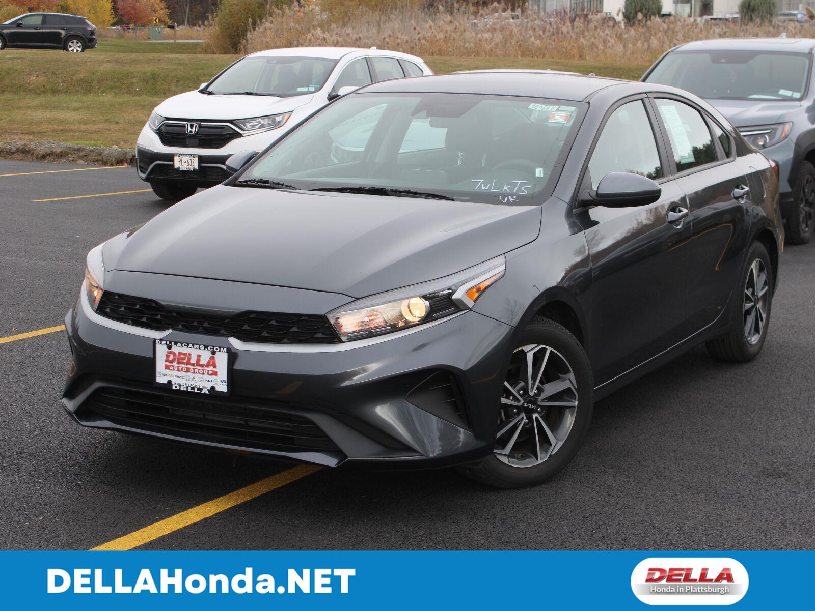 2024 Kia Forte LXS FWD