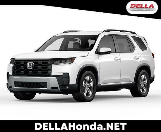 2026 Honda Pilot EX-L AWD