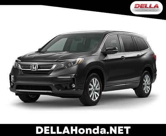 2020 Honda Pilot EX-L AWD