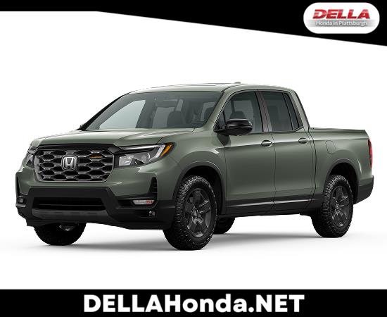 2026 Honda Ridgeline TrailSport AWD
