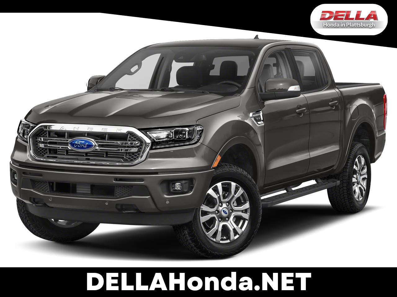 2023 Ford Ranger XLT SuperCrew 4WD