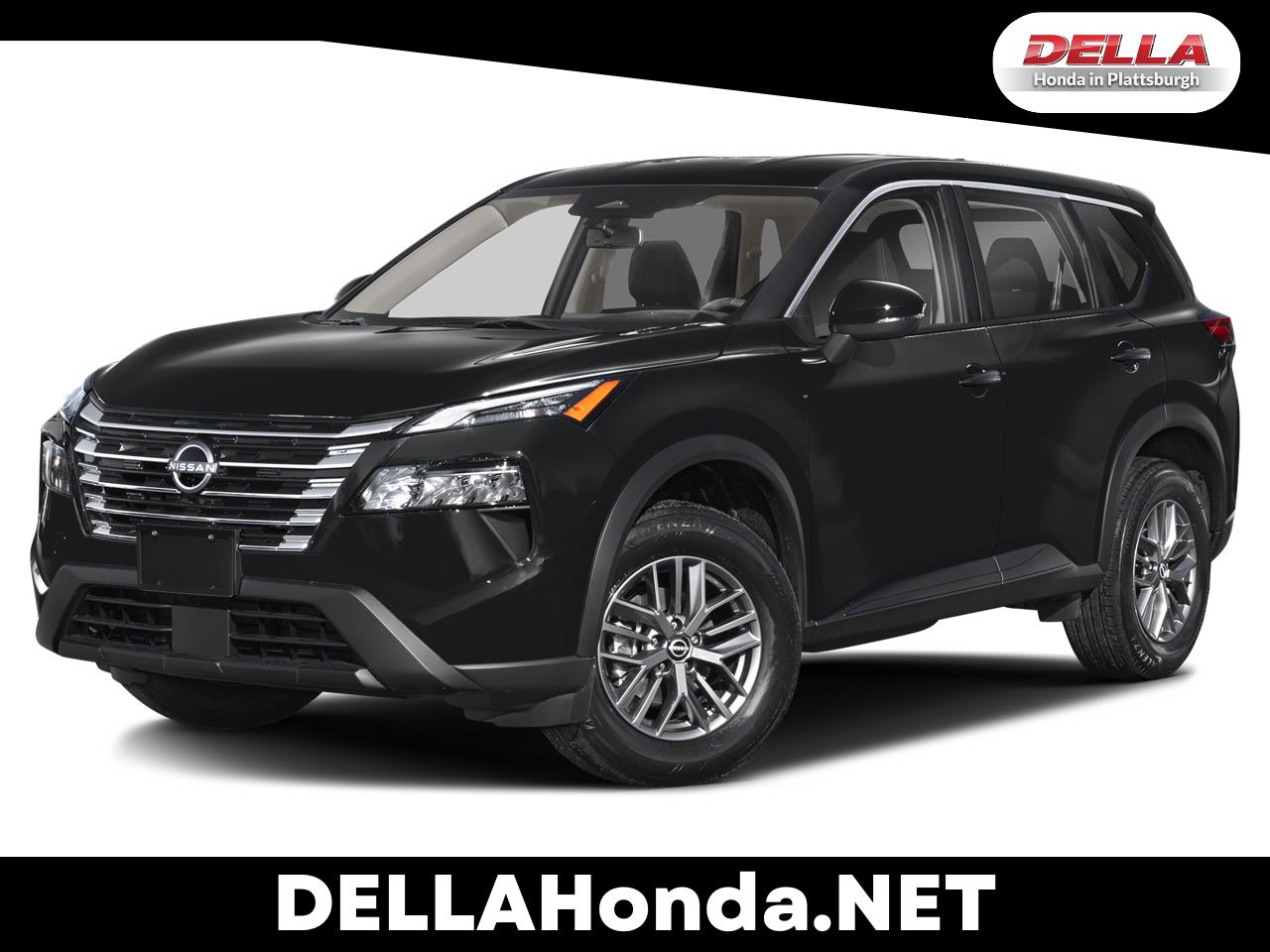 2024 Nissan Rogue S AWD