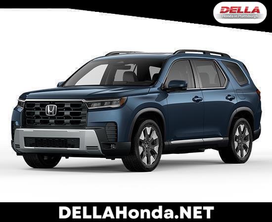 2026 Honda Pilot Touring AWD