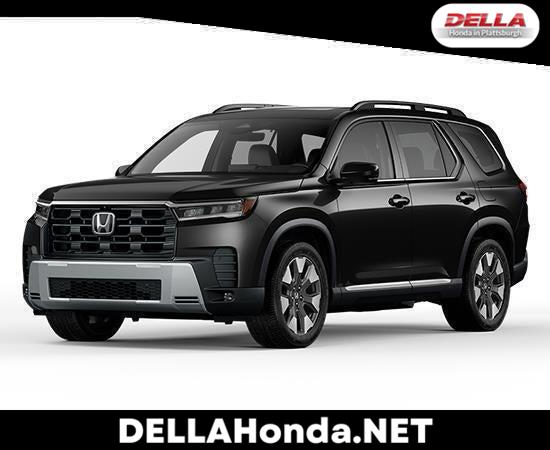 2026 Honda Pilot Touring AWD