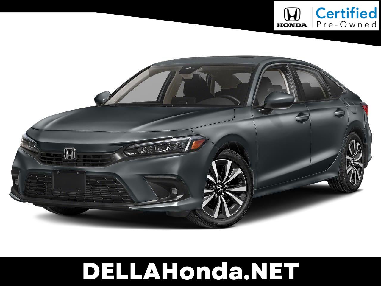 2023 Honda Civic EX FWD