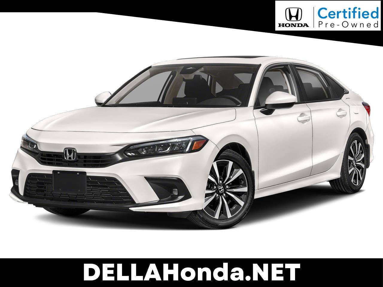 2023 Honda Civic EX FWD