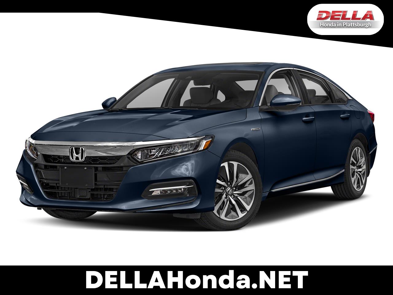 2018 Honda Accord Hybrid EX-L