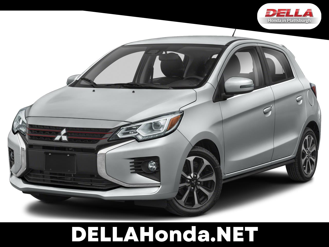2021 Mitsubishi Mirage SE FWD