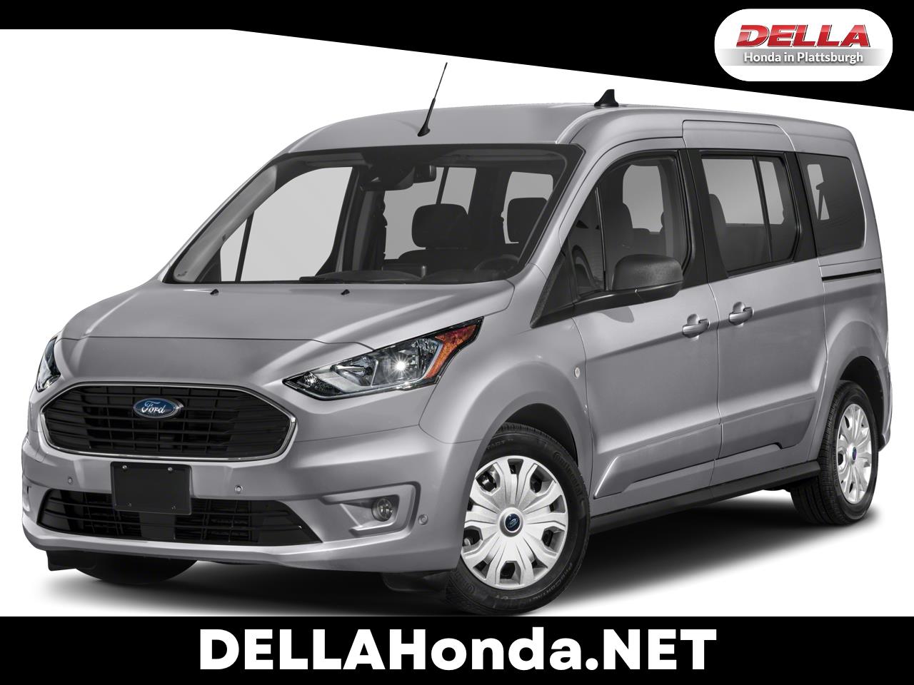 2021 Ford Transit Connect Wagon XLT LWB FWD with Rear Liftgate
