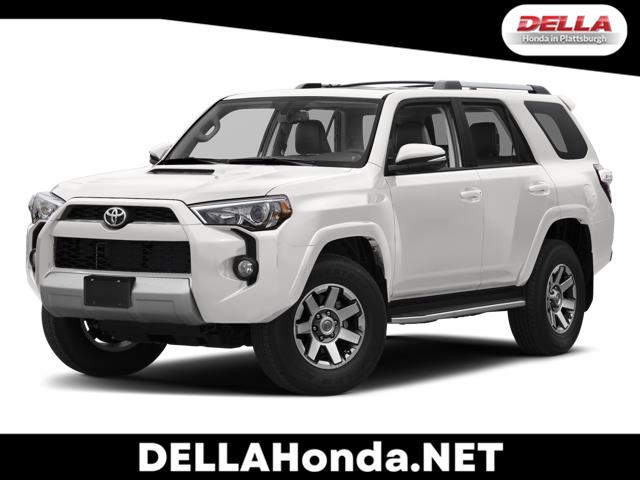 2017 Toyota 4Runner TRD Off-Road Premium 4WD
