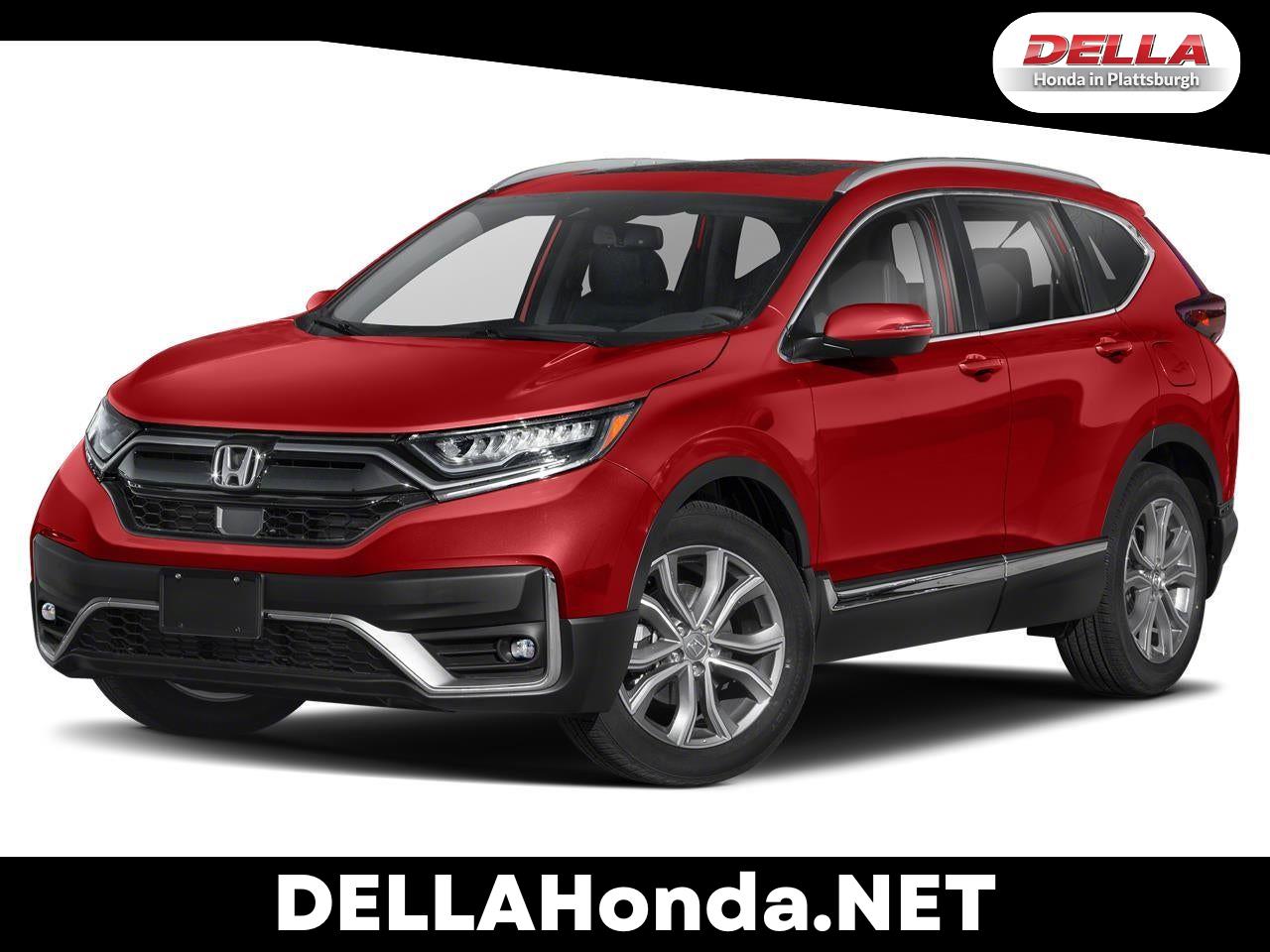 2020 Honda CR-V Touring AWD