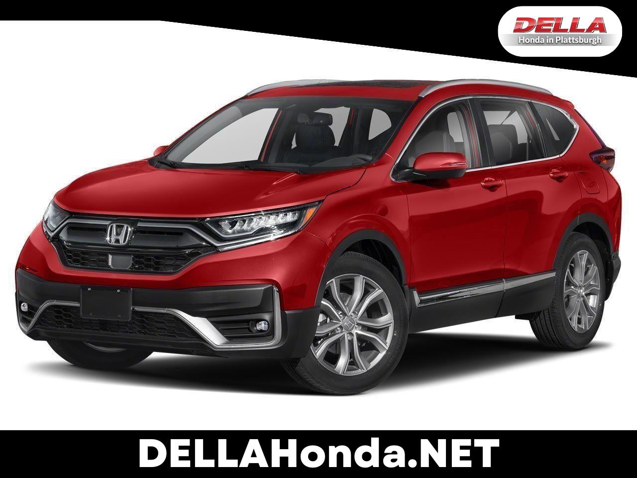 2020 Honda CR-V Touring AWD