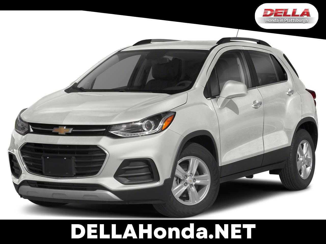Green 2020 Chevrolet Trax SUV / Crossover All-Wheel Drive Automatic