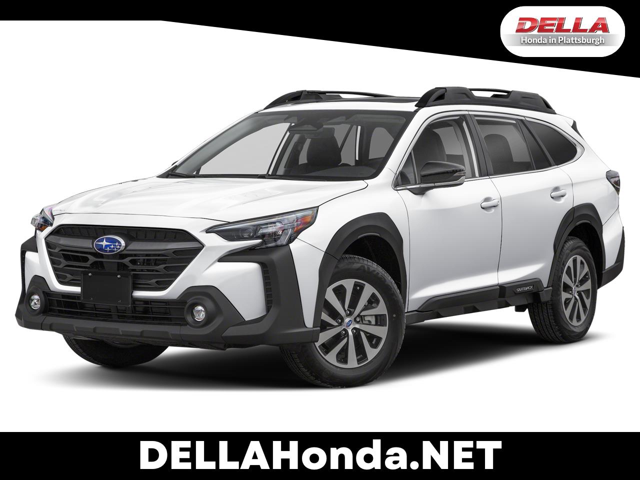 Blue 2025 Subaru Outback SUV / Crossover All-Wheel Drive Automatic