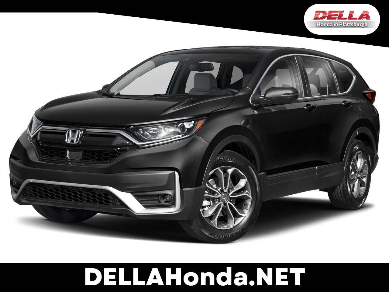 2020 Honda CR-V EX-L AWD