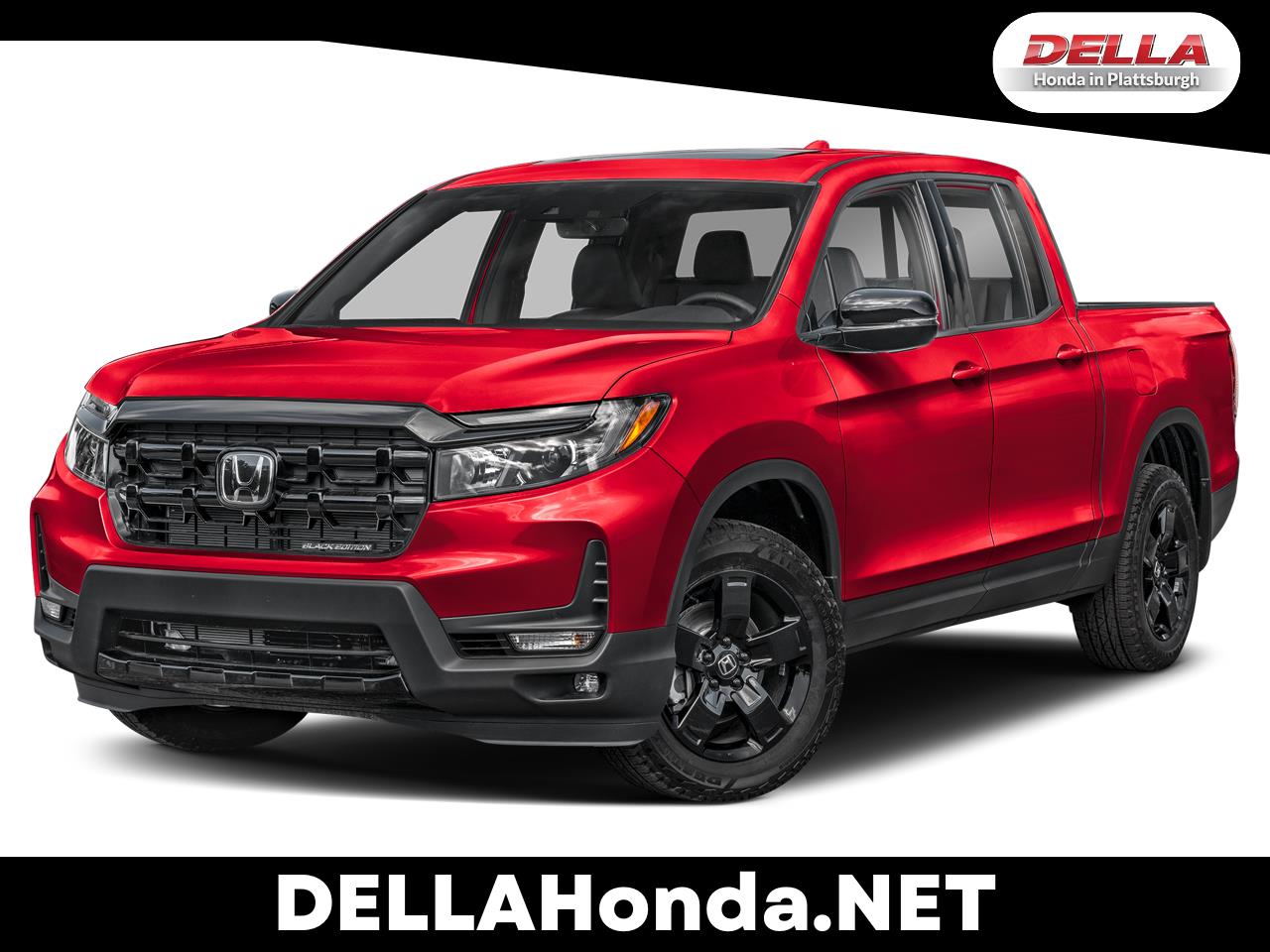 BK 2024 Honda Ridgeline Pickup Truck All-Wheel Drive Manual