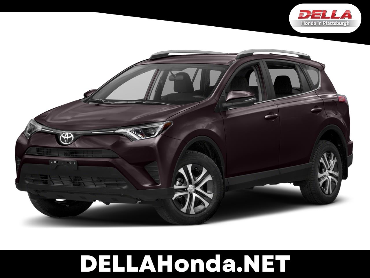 2018 Toyota RAV4 LE AWD