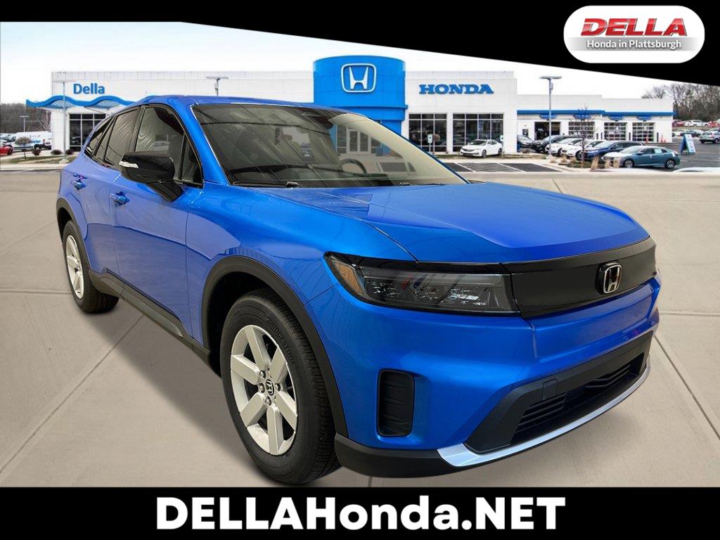 Pacific Blue Metallic 2026 Honda Prologue SUV / Crossover All-Wheel Drive Automatic