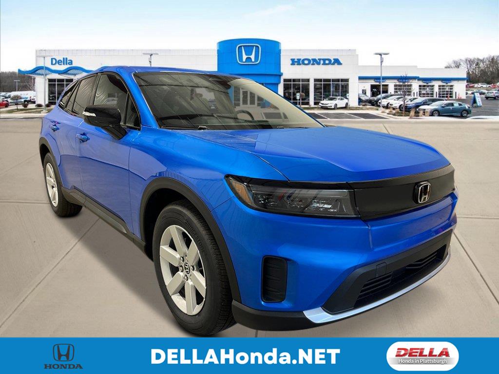2026 Honda Prologue Azul (Pacific Blue Metallic) SUV/Crossover Tracción en las cuatro ruedas Automática