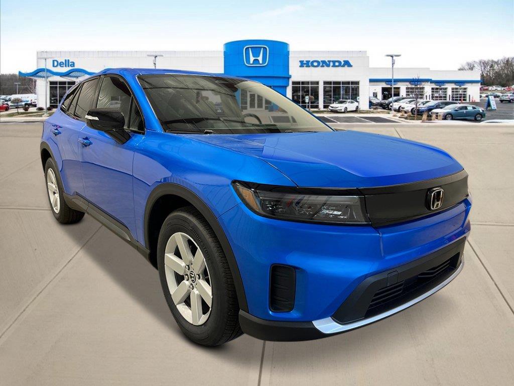 Pacific Blue Metallic 2026 Honda Prologue SUV / Crossover All-Wheel Drive Automatic