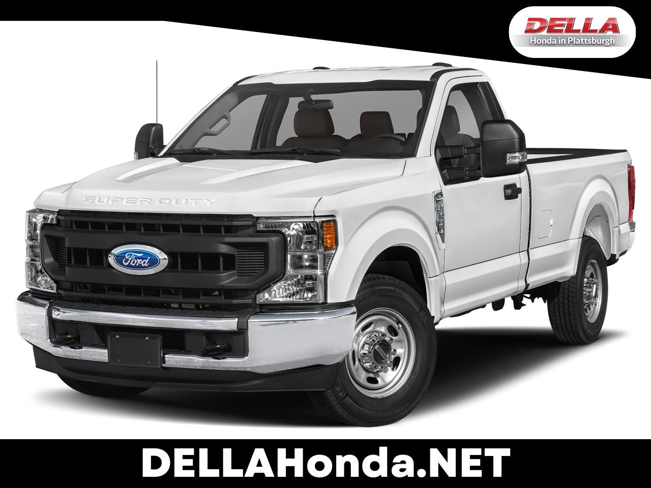 2021 Ford F-250 Super Duty XL LB 4WD