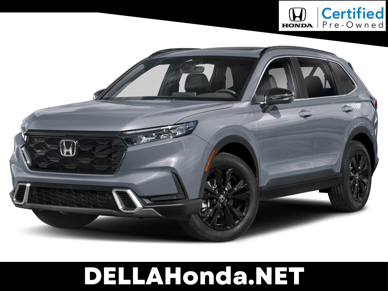 WH 2025 Honda CR-V Hybrid SUV / Crossover All-Wheel Drive Continuously Variable Transmission