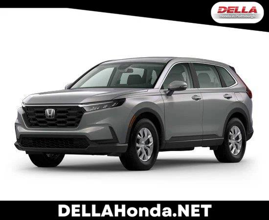 Urban Gray Pearl 2026 Honda CR-V SUV / Crossover All-Wheel Drive Continuously Variable Transmission