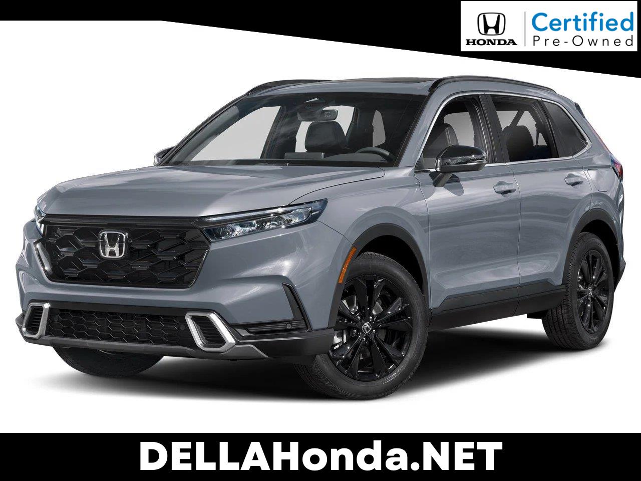 WH 2025 Honda CR-V Hybrid SUV / Crossover All-Wheel Drive Continuously Variable Transmission