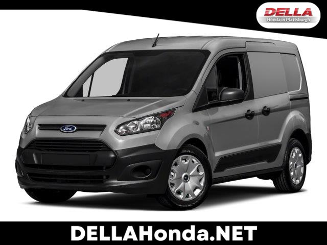 2016 Ford Transit Connect Cargo XL LWB FWD with Rear Cargo Doors