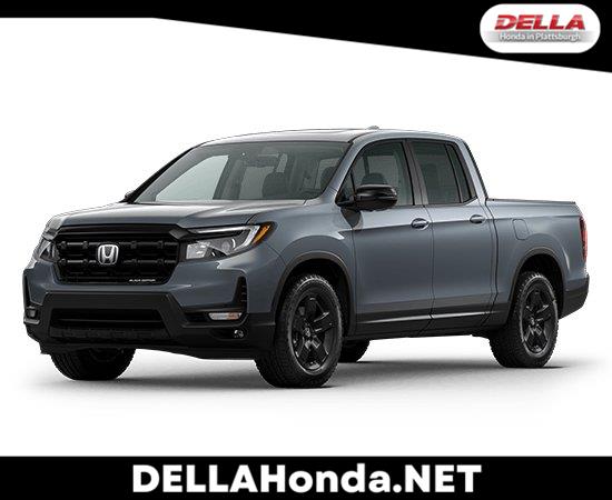 Sonic Gray Pearl 2026 Honda Ridgeline Pickup Truck All-Wheel Drive Automatic