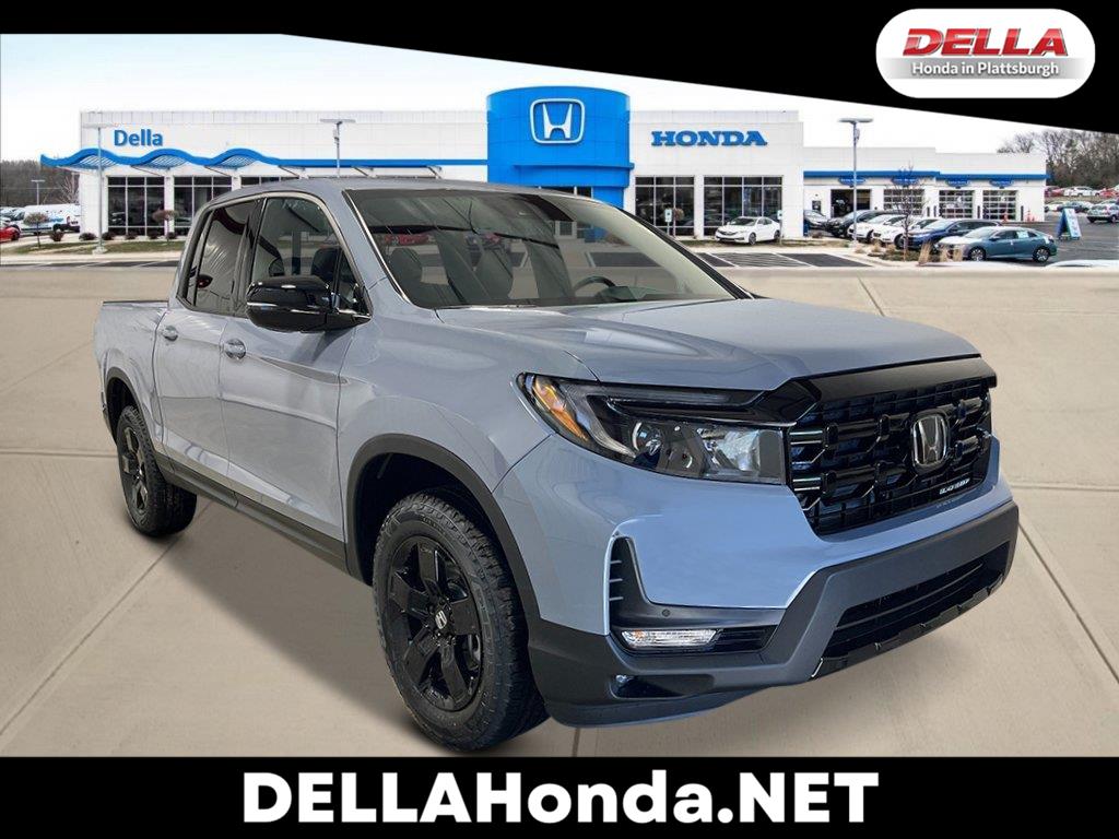 Sonic Gray Pearl 2026 Honda Ridgeline Pickup Truck All-Wheel Drive Automatic