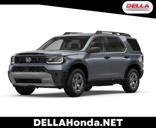 Sonic Gray Pearl 2026 Honda Passport SUV / Crossover All-Wheel Drive Automatic