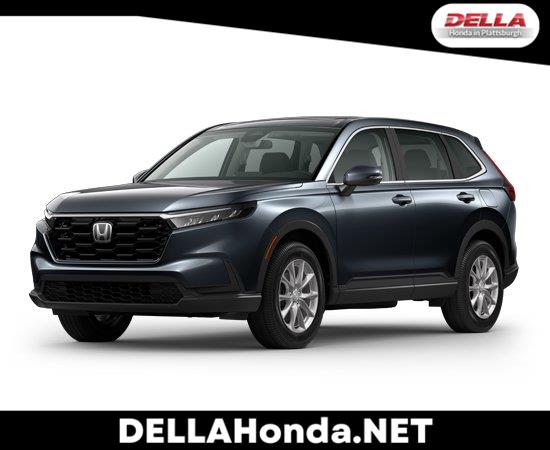 Meteorite Gray Metallic 2027 Honda CR-V SUV / Crossover All-Wheel Drive Continuously Variable Transmission