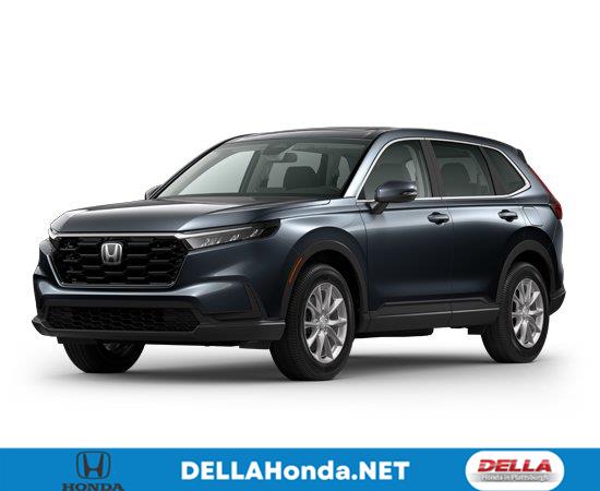 Meteorite Gray Metallic 2027 Honda CR-V SUV / Crossover All-Wheel Drive Continuously Variable Transmission