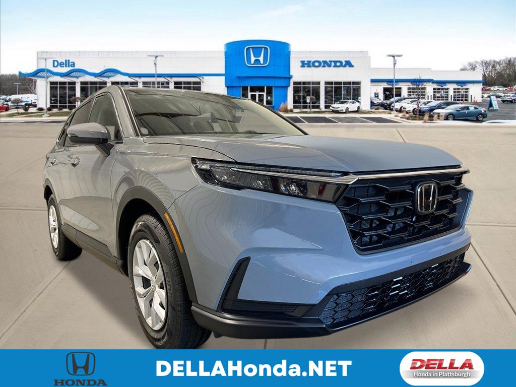 Urban Gray Pearl 2026 Honda CR-V SUV / Crossover All-Wheel Drive Continuously Variable Transmission