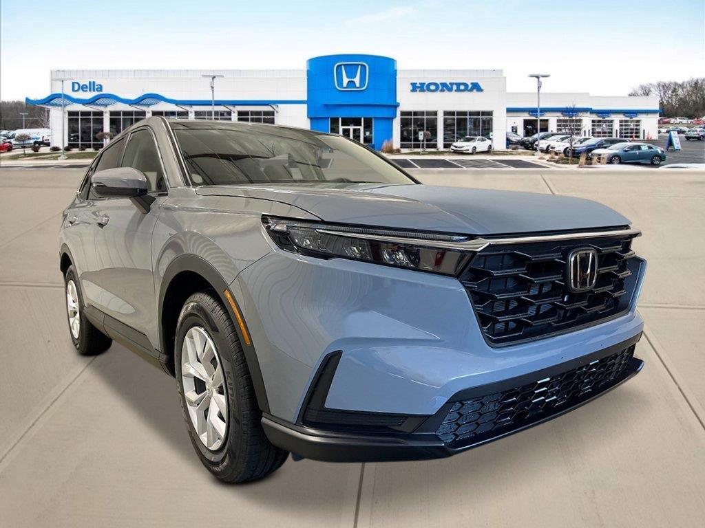 Urban Gray Pearl 2026 Honda CR-V SUV / Crossover All-Wheel Drive Continuously Variable Transmission