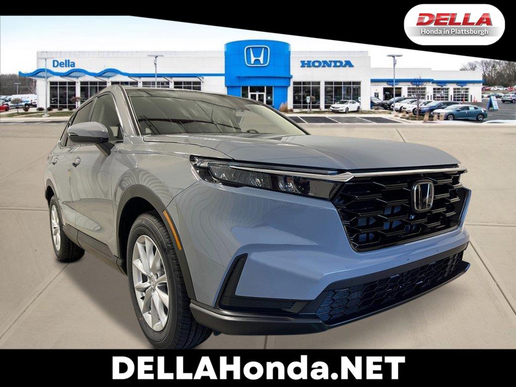 Urban Gray Pearl 2026 Honda CR-V SUV / Crossover All-Wheel Drive Continuously Variable Transmission
