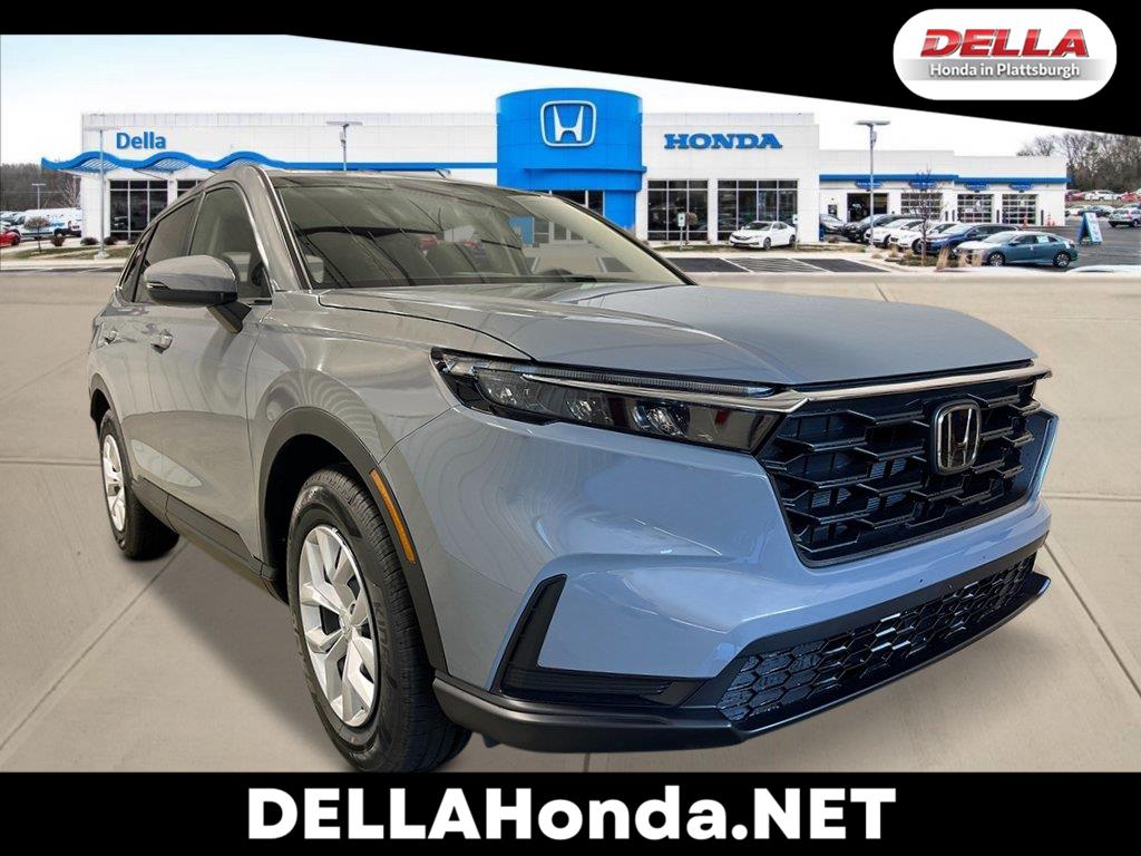 Urban Gray Pearl 2026 Honda CR-V SUV / Crossover All-Wheel Drive Continuously Variable Transmission