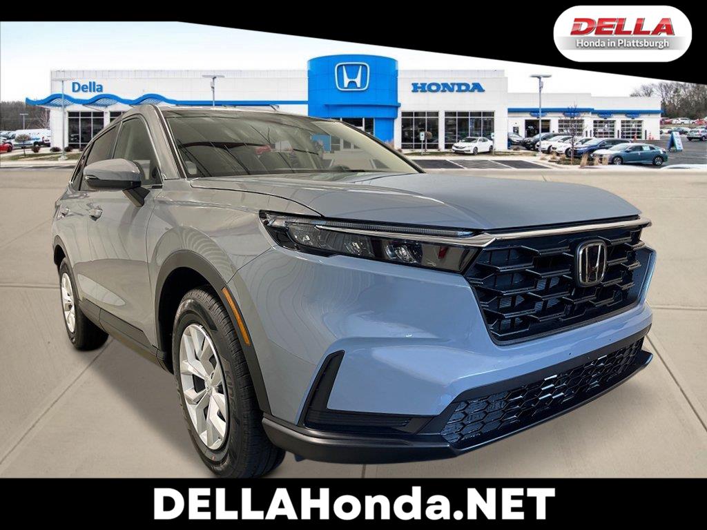 Urban Gray Pearl 2026 Honda CR-V SUV / Crossover All-Wheel Drive Continuously Variable Transmission