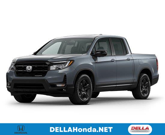 Sonic Gray Pearl 2026 Honda Ridgeline Pickup Truck All-Wheel Drive Automatic