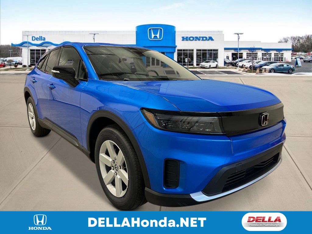 Pacific Blue Metallic 2026 Honda Prologue SUV / Crossover All-Wheel Drive Automatic