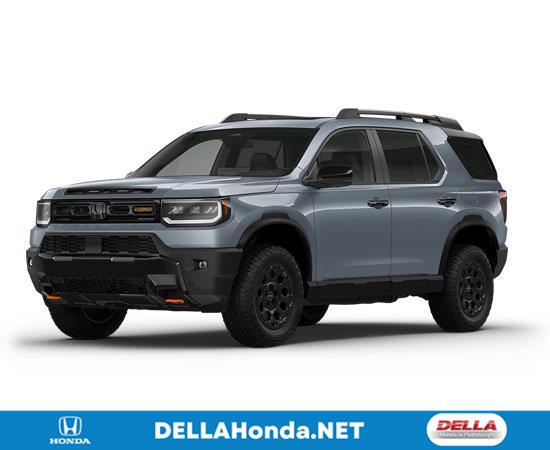 Sonic Gray Pearl 2027 Honda Passport SUV / Crossover All-Wheel Drive Automatic