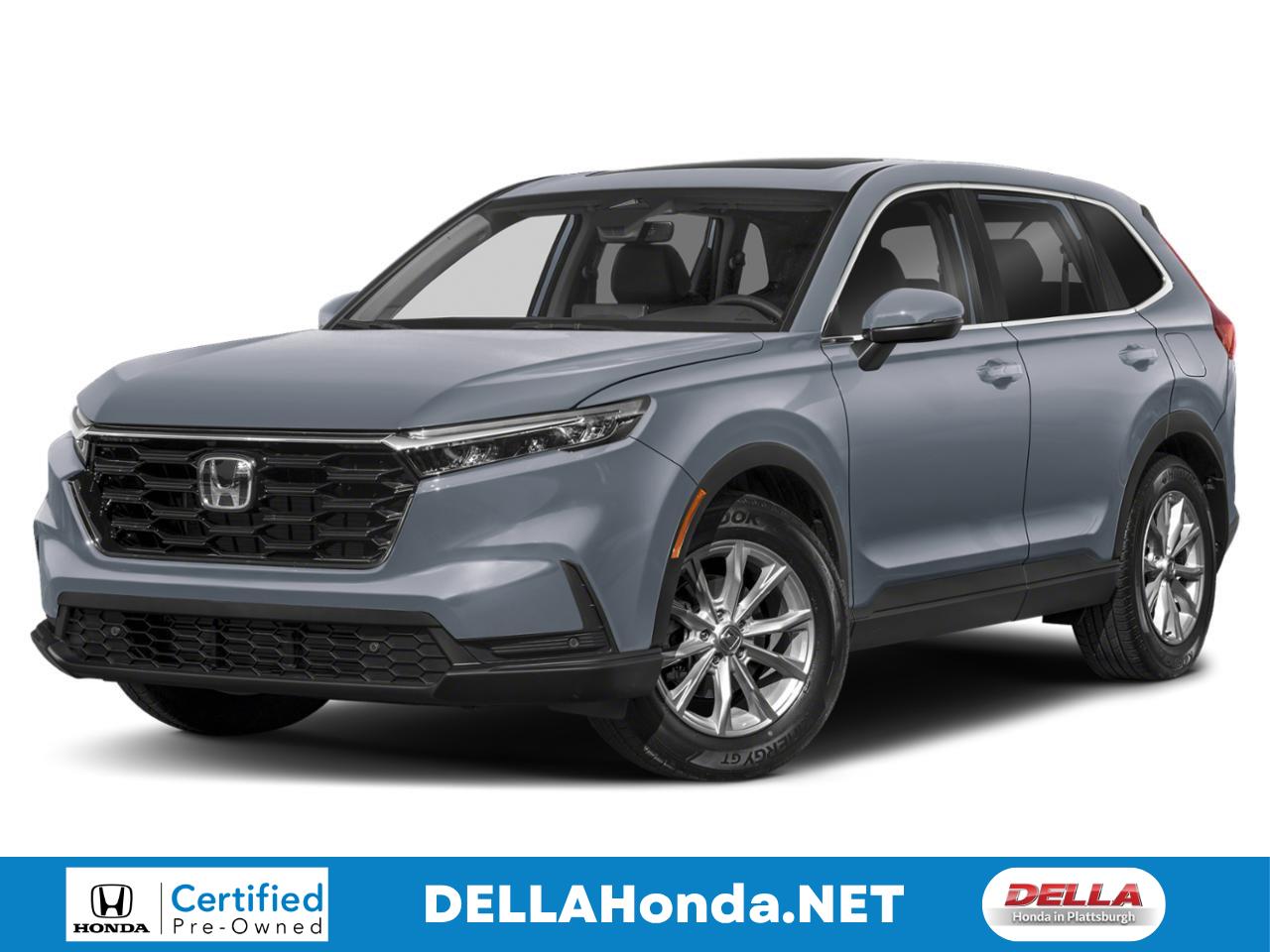 2024 Honda CR-V EX-L AWD