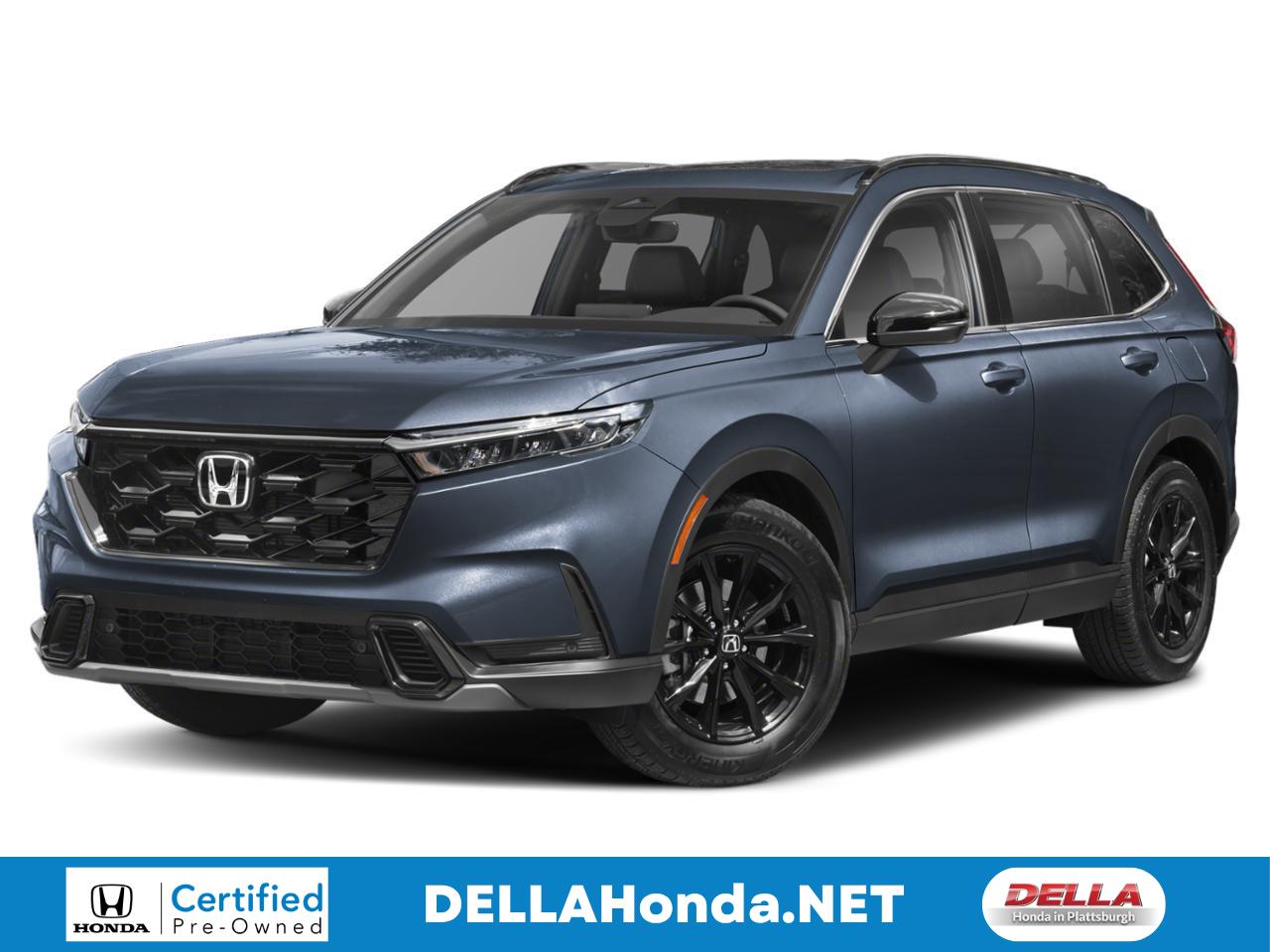 2025 Honda CR-V Hybrid Sport-L AWD