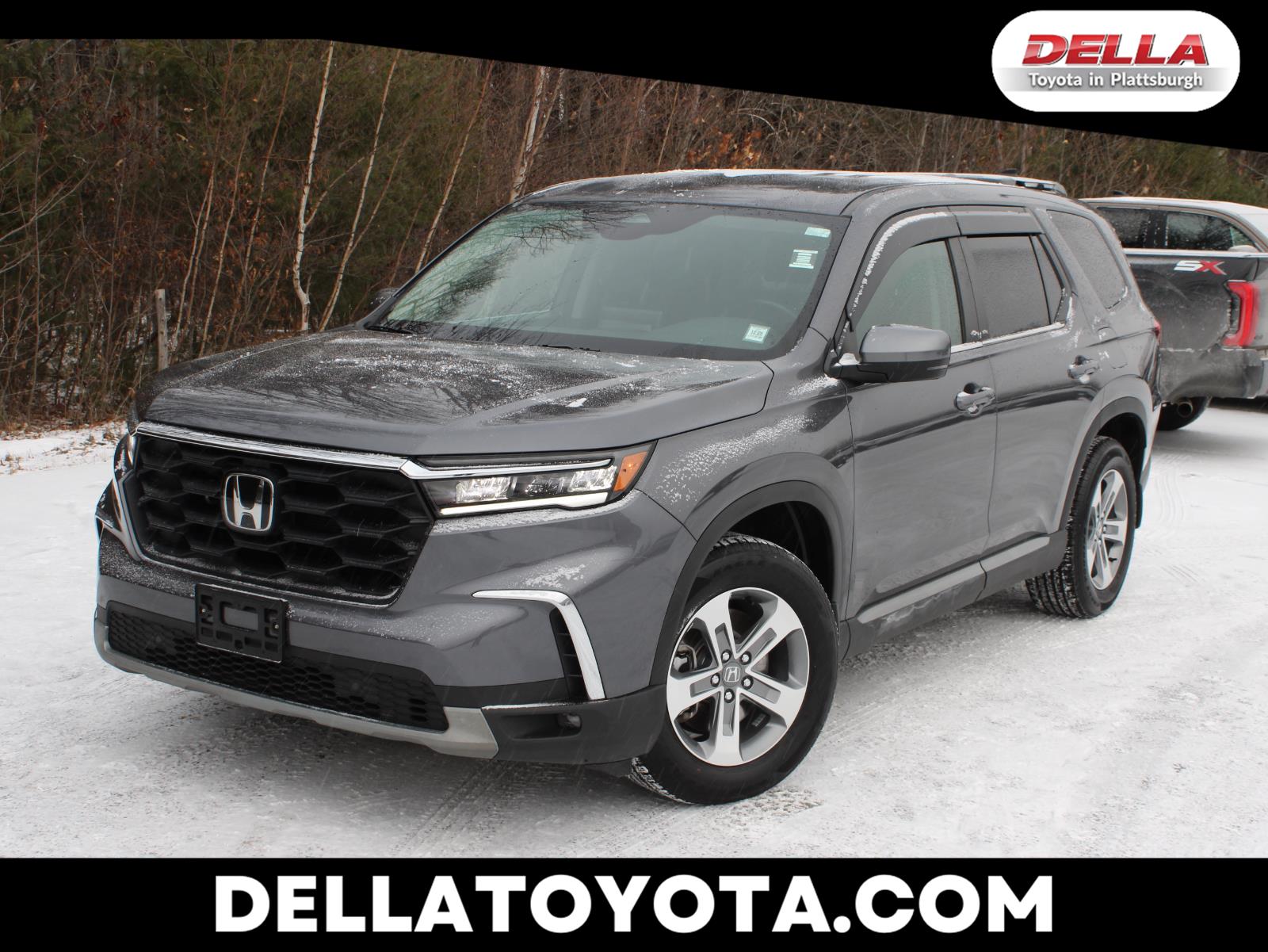2025 Honda Pilot EX-L AWD