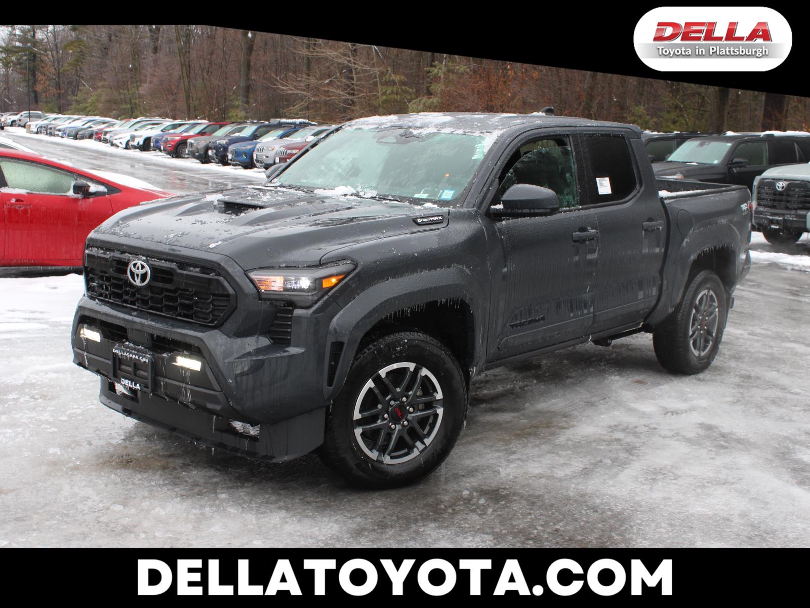 2024 Toyota Tacoma TRD Sport Double Cab 4WD