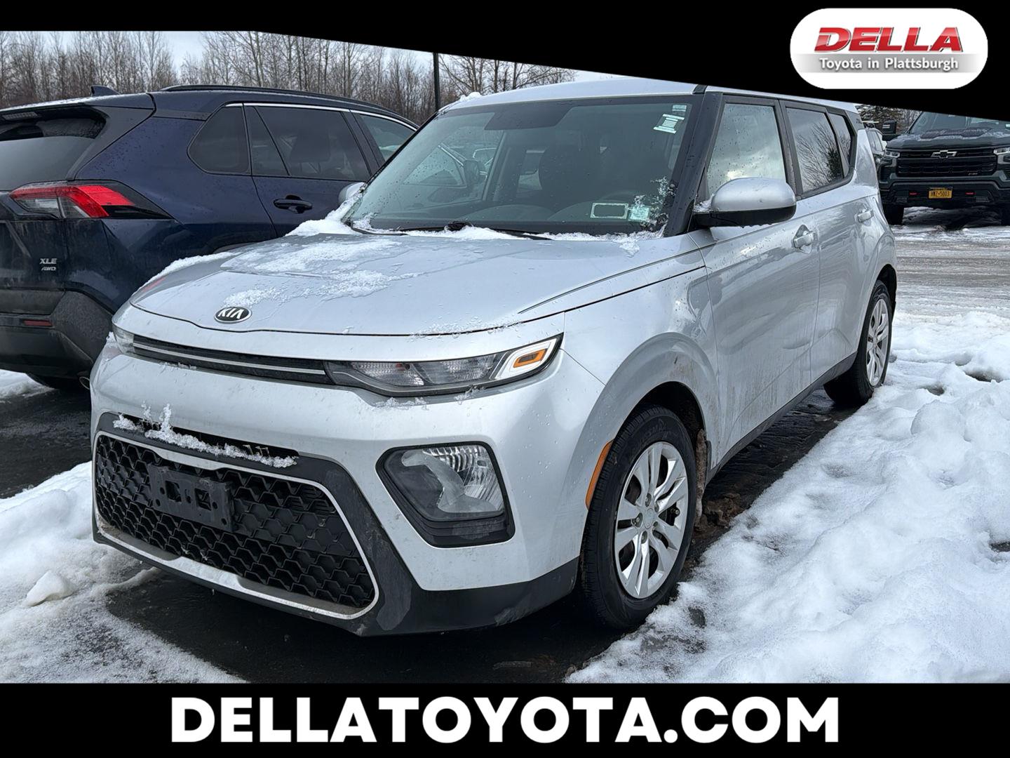 2020 Kia Soul LX FWD