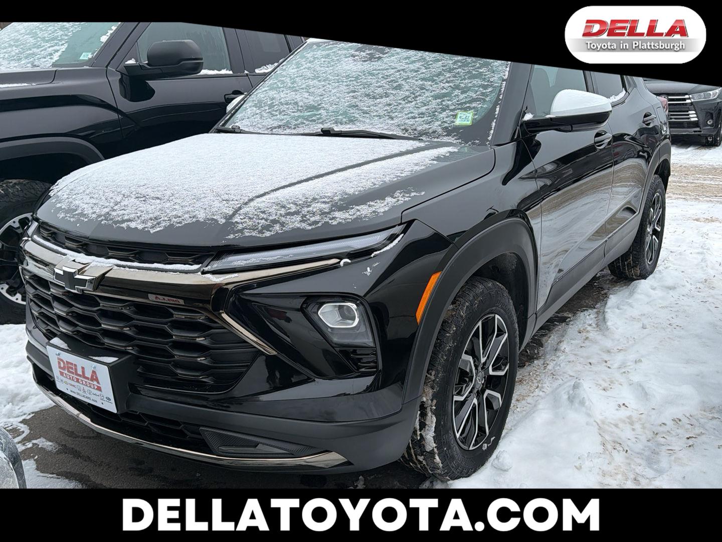 2025 Chevrolet Trailblazer ACTIV AWD