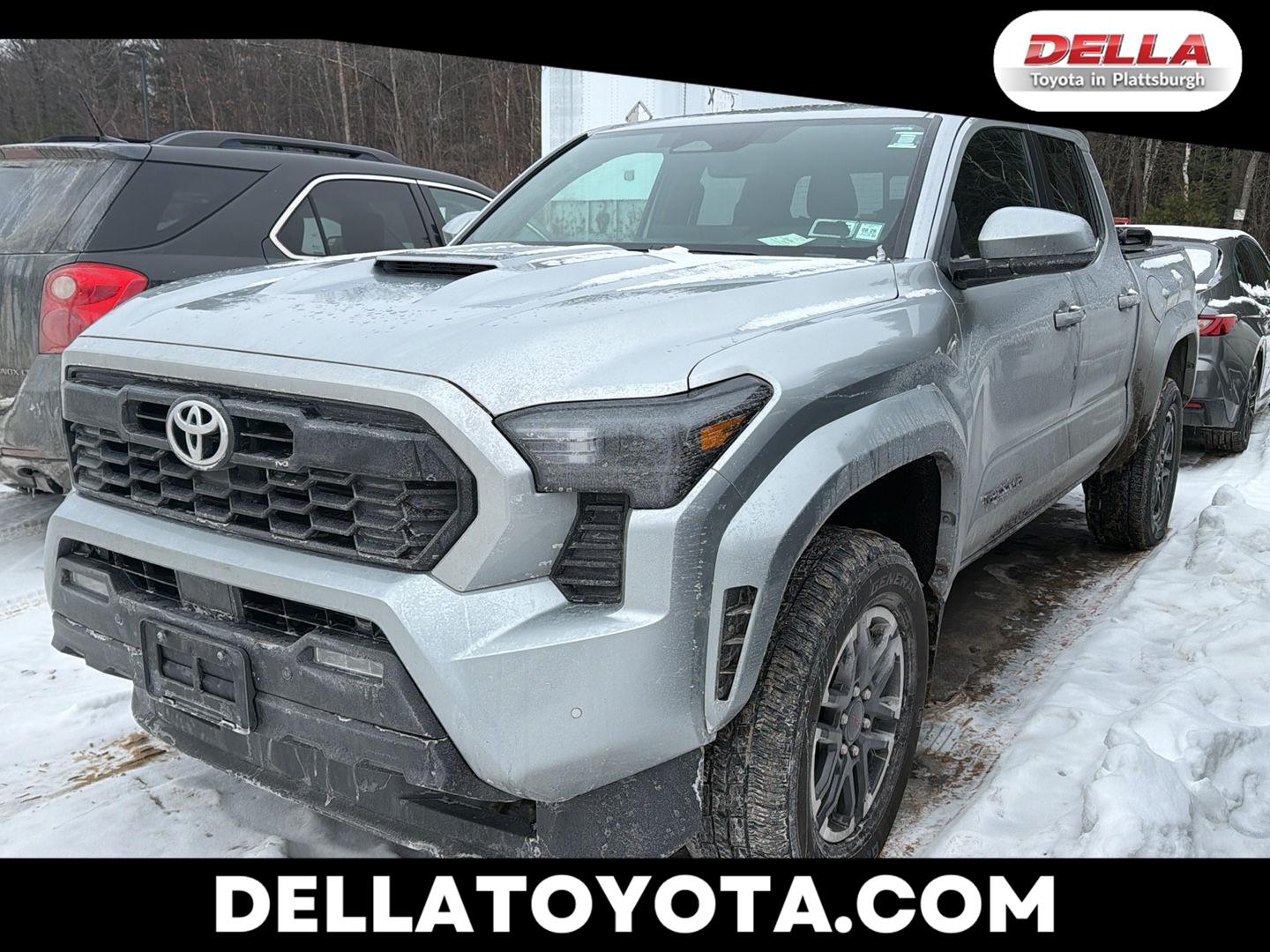 2024 Toyota Tacoma TRD Sport Double Cab 4WD